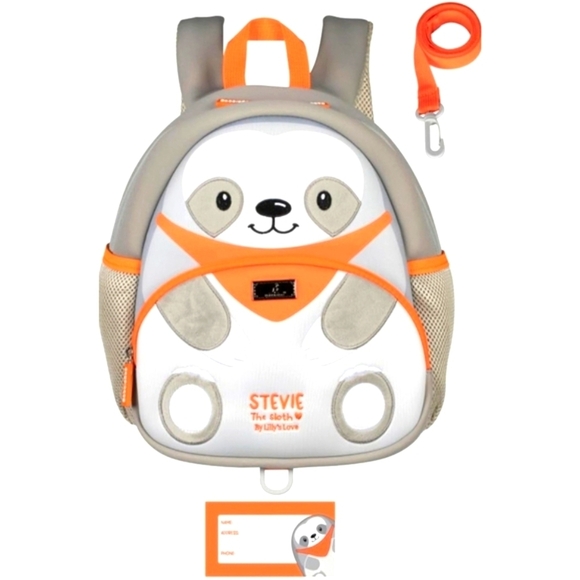 BabbleRoo Other - BabbleRoo Toddler Backpack, Kids Backpack - Light & Comfortable.